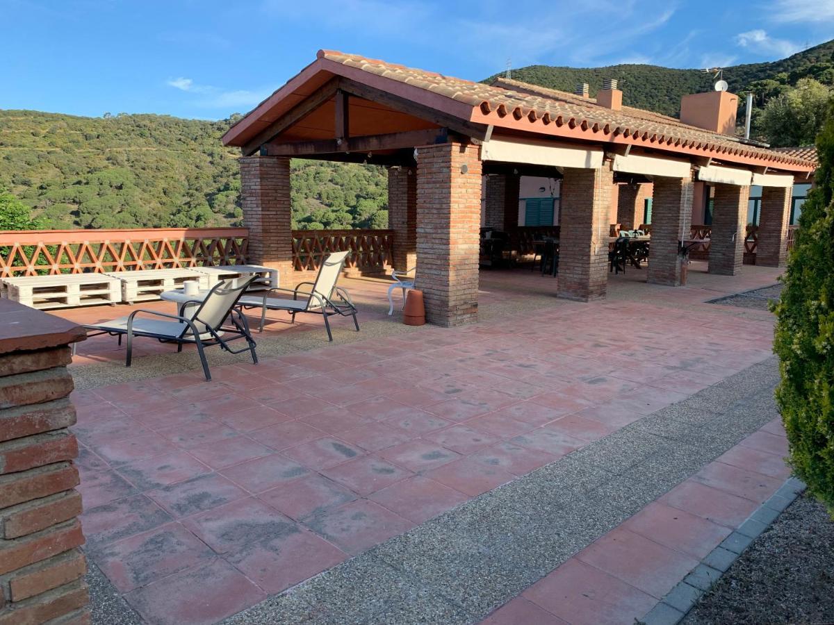 Can Ballus Bed&Breakfast Tiana Luaran gambar